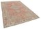 Tapis Vintage Beige en Laine 2