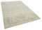 Tapis Vintage Beige en Laine 2