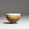 Vintage Miniature Bowl with Harefur Glaze by Berndt Friberg for Gustavsberg, Image 1