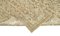 Tapis Vintage Beige en Laine 6