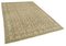 Tapis Vintage Beige en Laine 2