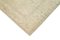 Tapis Vintage Beige en Laine 4