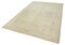 Tapis Vintage Beige en Laine 3