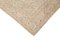 Tapis Vintage Beige en Laine 4