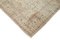 Tapis Vintage Beige en Laine 4