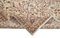 Tapis Vintage Beige en Laine 6