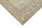 Tapis Vintage Beige en Laine 4