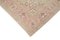 Tapis Vintage Beige en Laine 4