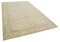 Tapis Vintage Beige en Laine 2