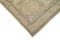 Tapis Vintage Beige en Laine 4