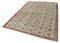 Tapis Vintage Beige en Laine 8