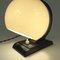 Lámpara de mesa Streamline Art Déco de baquelita y opalina de Walter Gropius, años 20, Imagen 14