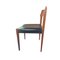 Mid-Century Dining Chairs in Teak, Set of 4, Image 4