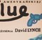 Affiche de Film Blue Velvet par Jan Mlodozeniec, Pologne, 1987 4