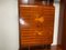 Vintage Barschrank mit Intarsien von Vittorio Dassi, 1950er 4