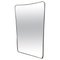 Brass Mirror by Gio Ponti, 1970s, Image 1