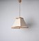 Mid-Century French Hanging Light in Bamboo and Rattan, 1960s, Image 3