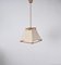 Mid-Century French Hanging Light in Bamboo and Rattan, 1960s 7