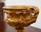 Antique Napoleon III French Gilt Bronze 19th Century Cup or Centerpiece 2