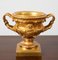 Antique Napoleon III French Gilt Bronze 19th Century Cup or Centerpiece 6