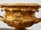Centro de mesa o copa francés Napoleón III antiguo de bronce dorado, siglo XIX, Imagen 3