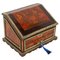 19th Century French Marquetry and Ormolu Stationary Box, Image 1