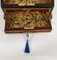 19th Century French Marquetry and Ormolu Stationary Box 14