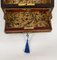 19th Century French Marquetry and Ormolu Stationary Box, Image 14