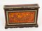 19th Century French Marquetry and Ormolu Stationary Box, Image 9