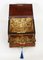 19th Century French Marquetry and Ormolu Stationary Box, Image 13