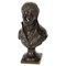 19th Century Napoleon Bonaparte as First Consul Bronze Bust 1