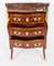19th Century French Louis Revival Dresser in Walnut Marquetry, Image 15