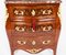 19th Century French Louis Revival Dresser in Walnut Marquetry 5