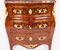 19th Century French Louis Revival Dresser in Walnut Marquetry, Image 5