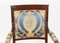 19th Century French Empire Revival Ormolu Mounted Armchairs, 1870s, Set of 2 3