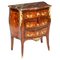 19th Century French Louis Revival Dresser in Gonçalo Alvest Marquetry 1