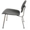 LCM Lounge Chair in Black Lacquered Ash by Charles Eames for Vitra, 2000s, Image 3