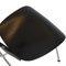 LCM Sessel aus Schwarz Lackiertem Eschenholz von Charles Eames für Vitra, 2000er 7