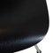 LCM Sessel aus Schwarz Lackiertem Eschenholz von Charles Eames für Vitra, 2000er 6
