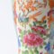 Vases Rose Médaillon en Porcelaine, Chine, Set de 2 6