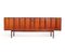 Credenza Tambour Mid-Century di Bernard Pederson, Danimarca, anni '60, Immagine 1