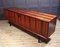 Credenza Tambour Mid-Century di Bernard Pederson, Danimarca, anni '60, Immagine 6