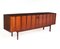 Mid-Century Danish Tambour Door Sideboard by Bernard Pederson, 1960s 3