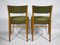 Mid-Century Walnut Chairs by Lübke, 1960, Set of 6, Image 3