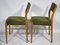 Mid-Century Walnut Chairs by Lübke, 1960, Set of 6, Image 4