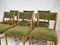 Mid-Century Walnut Chairs by Lübke, 1960, Set of 6, Image 7