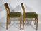 Mid-Century Walnut Chairs by Lübke, 1960, Set of 6, Image 2