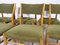 Mid-Century Walnut Chairs by Lübke, 1960, Set of 6, Image 8