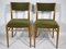 Mid-Century Walnut Chairs by Lübke, 1960, Set of 6 1