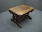 Gothic Oak Dining Table, 1880s 6